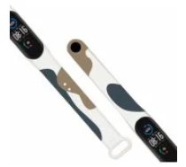 Hurtel Strap Moro Xiaomi Mi Band 4 / 3 Camo 12 Siksniņa