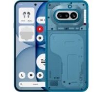 Nothing Phone (4a) 12/ 256GB Blue mobilais telefons