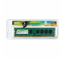 Silicon Power 8GB DDR3-1600 operatīvā atmiņa