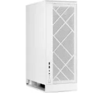 Silverstone Alta G1M White datoru korpuss