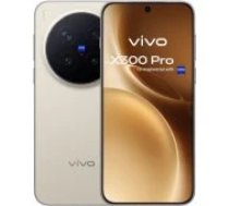 Vivo X300 Pro 16 / 512GB Dune Brown mobilais telefons