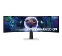 Samsung Odyssey G9 LS49DG934SUXEN 49" 32:9 OLED Curved Silver monitors