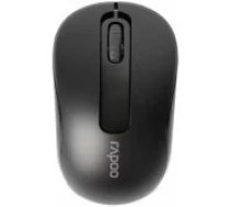 Rapoo M10+ Black datorpele