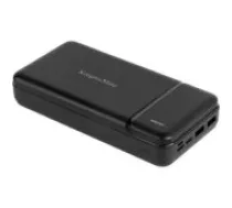 Kruger & Matz Powerbank KM0907 30000mAh Black power bank