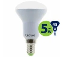 Leduro R50 E14 5W 2700K 400lm 21169 LED spuldze