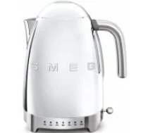 Smeg KLF04SSEU Chrome plated tējkanna