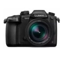 Panasonic Lumix GH5 + Leica 12-60mm F/ 2.8-4 Black hibrīdkamera