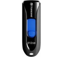 Transcend 512GB JetFlash 790 USB 3.1 Black / Blue USB flash