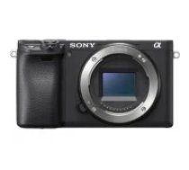 Sony Alpha A6400 Body Black hibrīdkamera