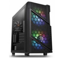 Thermaltake Commander C31 TG ARGB Black datoru korpuss