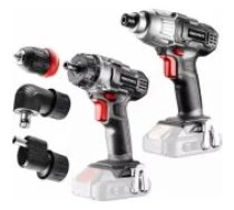 Graphite Set E+: Drill Driver 58G022-AD with Screwdriver 58G012 Urbjmašīna