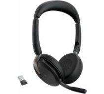 Jabra Evolve2 65 Flex MS USB-A Black austiņas
