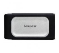 Kingston XS2000 1TB USB 3.2 Black/ Silver SXS2000/ 1000G SSD disks