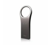 Silicon Power SP016GBUF3J80V1T 16GB USB 3.0 Jewel J80, Titanium USB flash