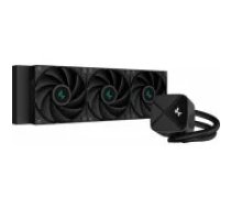 Deepcool LS720S Zero Dark Digital Liquid CPU Cooler dzesētājs