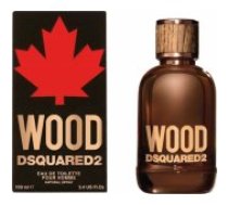 Dsquared2 Wood EDT 100 ml Parfīms