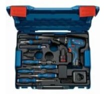 Bosch GSR 12V-15 2x2.0Ah GAL Urbjmašīna