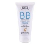 Ziaja Ziaja BB KREM ODCIEŃ JASNY DO SKÓRY TŁUSTEJ I MIESZANEJ 50ML Krēms