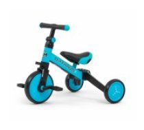 Milly Mally Cross-Country Bike 3-in-1 Optimus Blue Velosipēds