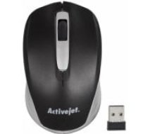 ActiveJet AMY-313 Black/ Silver datorpele