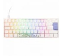 Ducky One 2 Pro Mini White Edition Gaming klaviatūra