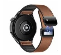 Forcell F-Design FS20 Samsung Galaxy Watch 20mm Brown Siksniņa