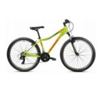 Romet Rambler R6.0 JR 26" lemon/ black/ red (M) Velosipēds