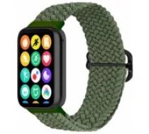 Beline Braided Strap Xiaomi Mi Band 8 Pro/ M8 Pro (2) Green Siksniņa