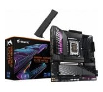Gigabyte B860M Aorus Elite WIFI6E mātesplate