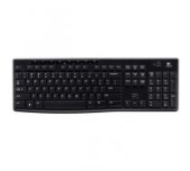 Logitech K270 920-003738 (US) Black klaviatūra