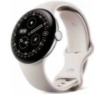 Google Pixel Watch 4 41mm Silver / Beige GA10830-EU viedpulkstenis