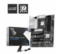 MSI PRO Z890-S WIFI Intel Z890 LGA 1851 mātesplate