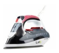 Lafe LAF02b Black/ Red gludeklis