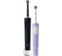 Braun Braun Oral-B Vitality Pro D103, Electric Toothbrush (violet/ white, lil zobu birste