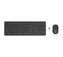 HP HP 330 Wireless Mouse and Keyboard (EN) klaviatūra