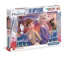 Clementoni Clementoni Clementoni Puzzle 60el Frozen 2 26056 Puzle