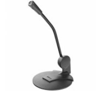 Trust 21674 "Primo" Black Mikrofons datoram