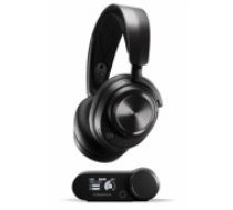 Steelseries Arctis Nova Pro Wireless Black austiņas
