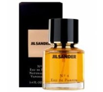 Jil Sander Jil Sander No.4 EDP 100ml Parfīms