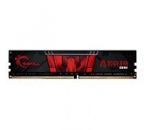 G.skill Aegis Black 8GB DDR4 3200MHZ DIMM F4-3200C16S-8GIS operatīvā atmiņa