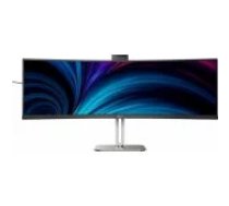 Philips 49B2U6903CH/ 00 48.8" VA Curved Gray/ Silver monitors