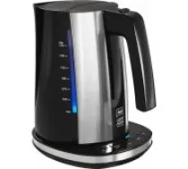 Melitta Look Aqua Deluxe Black tējkanna