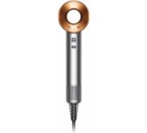 Dyson Supersonic HD07 Nickel/ Copper Fēns