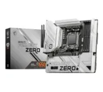 MSI B650M Project Zero mātesplate