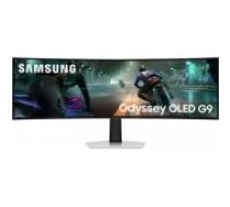 Samsung Odyssey G9 LS49DG910SUXEN 49" OLED 32:9 Curved Silver monitors