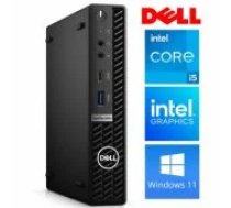 Dell OptiPlex 5090 Micro i5-11500T 16GB 256SSD Win11Pro ReNew dators
