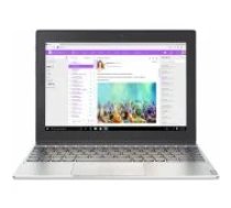 Lenovo Miix 320-10ICR 10.1" x5-Z8350 2GB 64GB W10(PL) Silver planšetdators