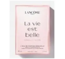 Lancome _8323729 Lancome La Vie Est Belle Vanille Nude edp 50ml Parfīms