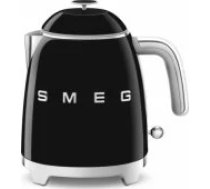 Smeg KLF05BLEU Black tējkanna