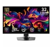 MSI MAG 322UP E16 31.5" QD-OLED 16:9 monitors